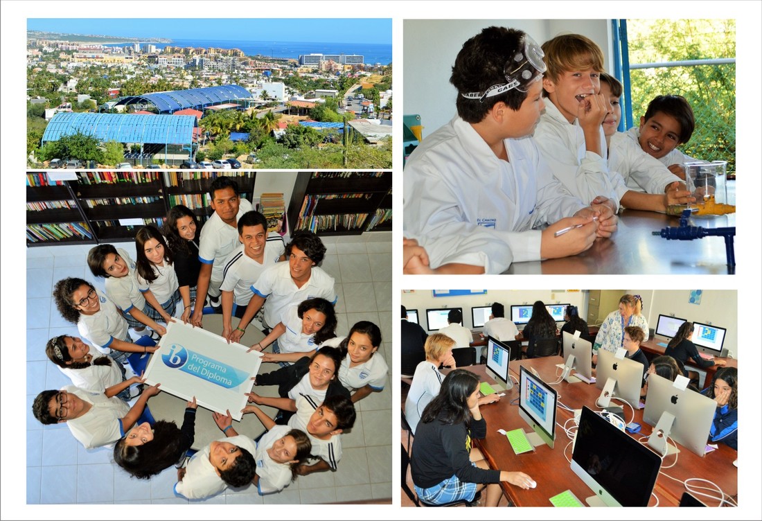 A Prestigious Bilingual Private School in Cabo San Lucas: Colegio El Camino  - Expat Fever